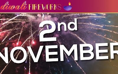 Harrow Fireworks Display 2019 a CELEBRATION OF CULTURE
