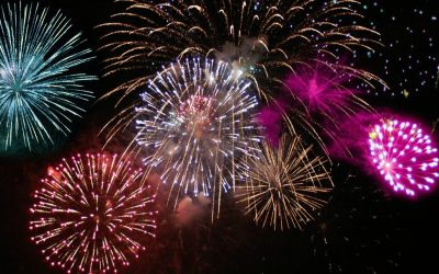 BIGGER, LOUDER and more visually spectacular- Harrow Fireworks 2019
