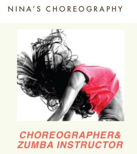 Nina's Choreography